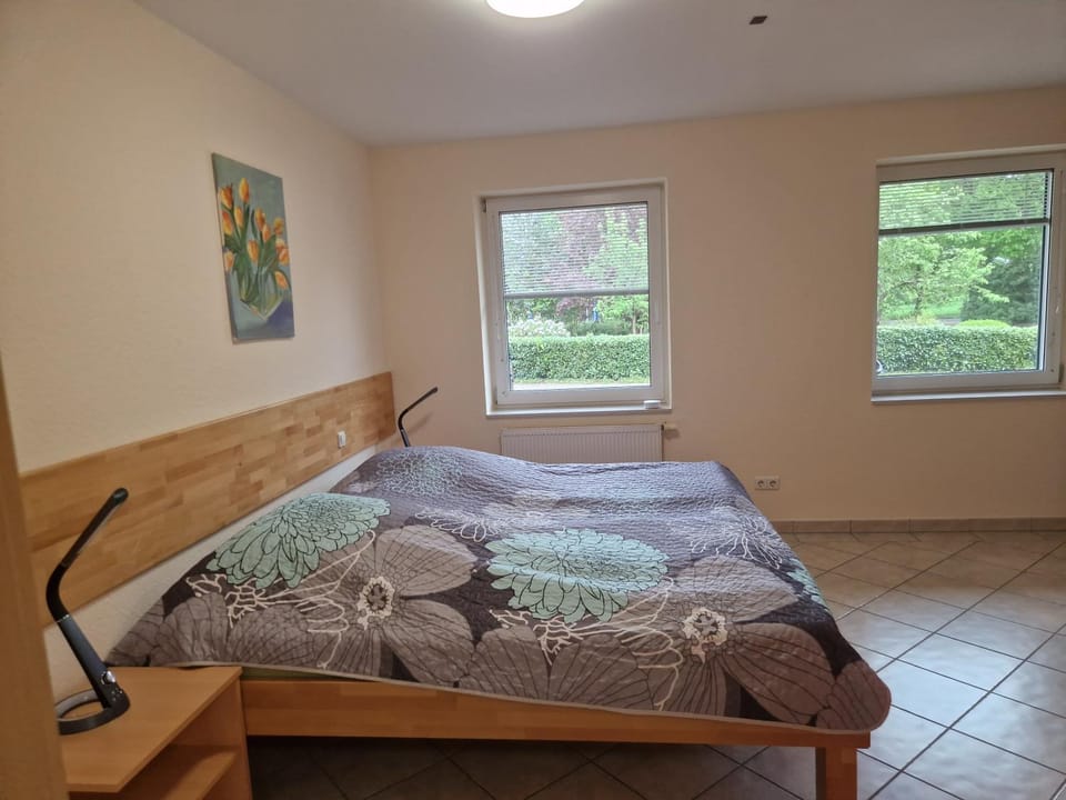 Gartentraum Apartment in Lower Saxony, Germany