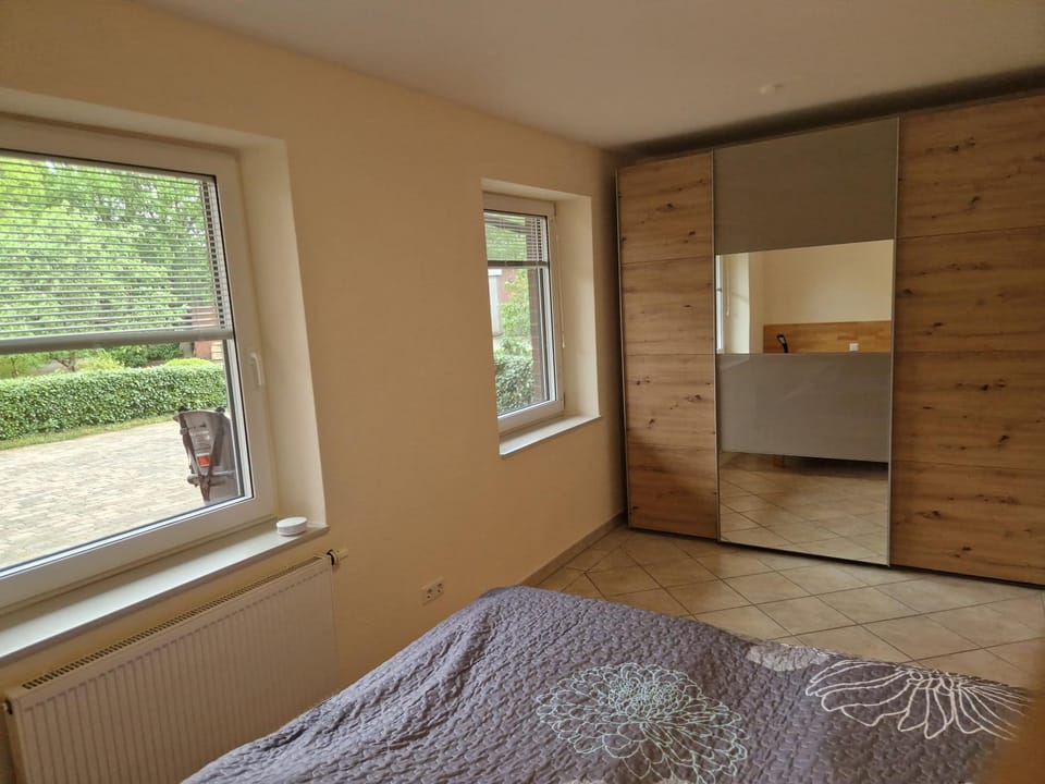 Gartentraum Apartment in Lower Saxony, Germany