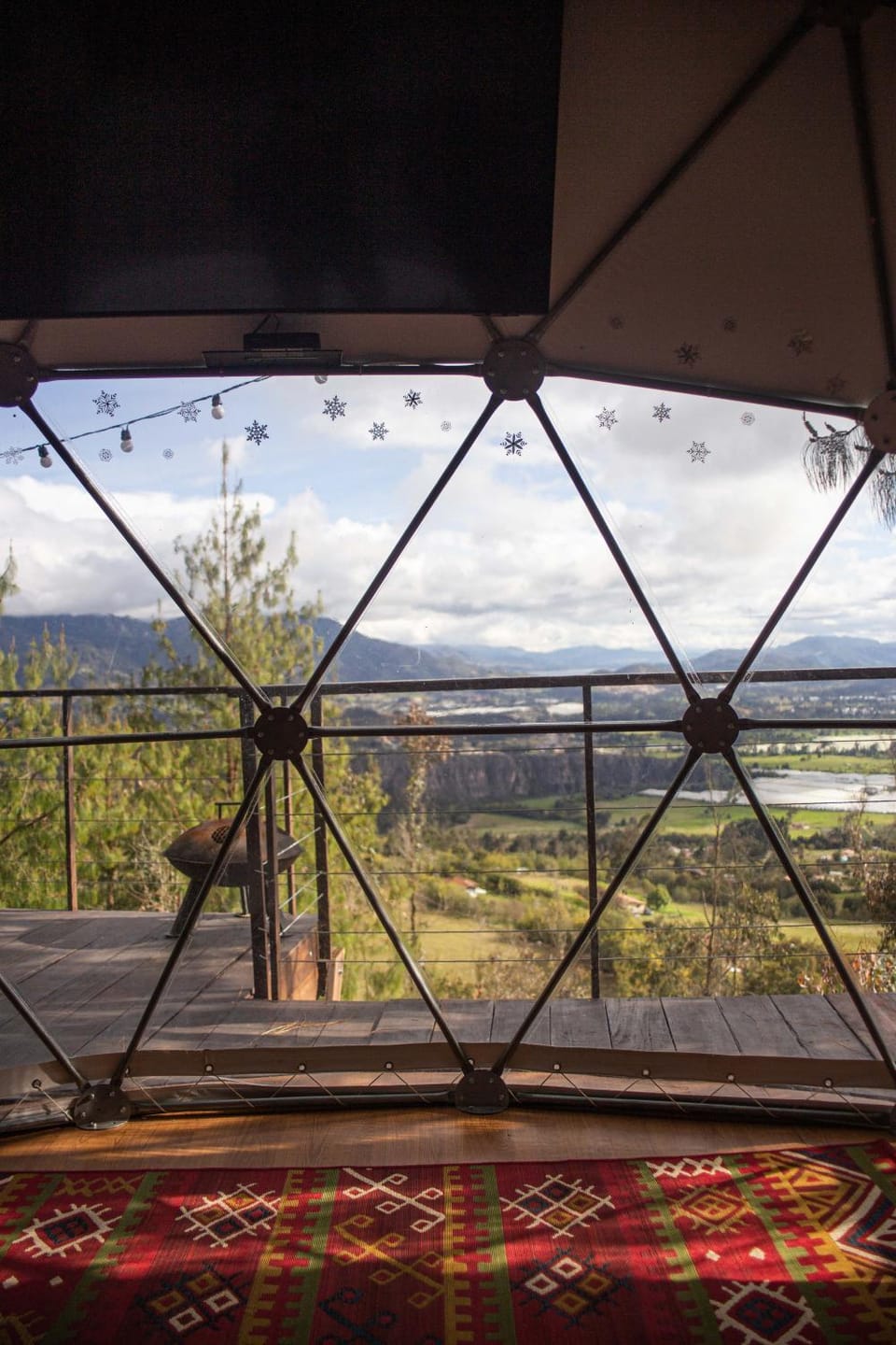 Mountain view