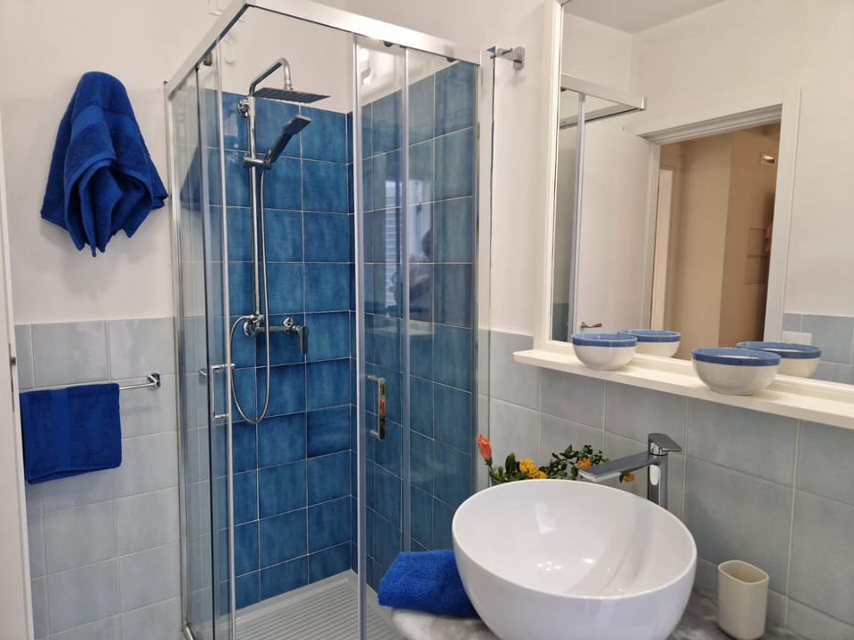 Le Roccette San Leonardo Apartment in Tropea