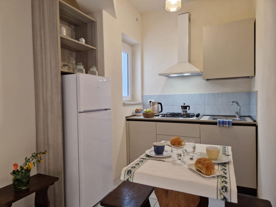 Le Roccette San Leonardo Apartment in Tropea
