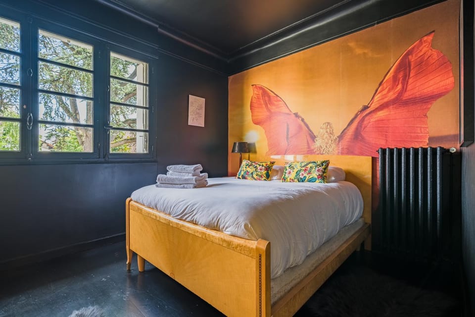 LUXURY VILLA - Casa Di Roma aux portes de paris et disneyland Villa in Île-de-France