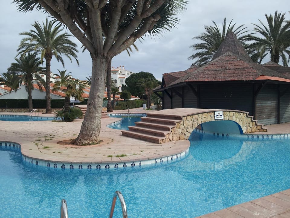 Swimming pool, Swimming pool