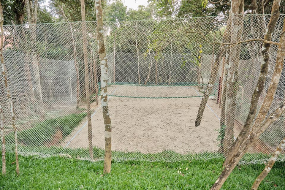 Property building, Tennis court