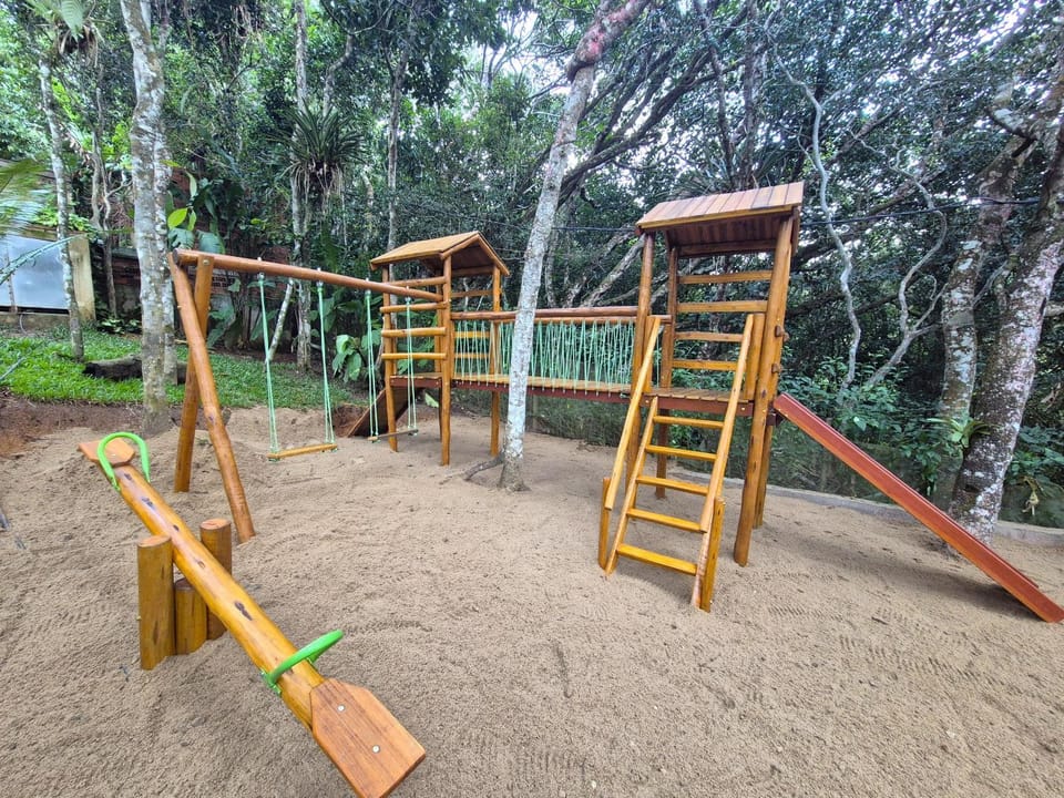 Children play ground, Kids's club
