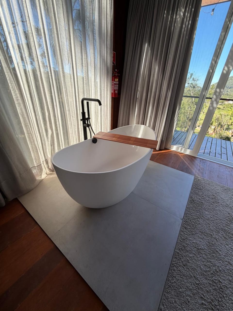 Casas de Vidro - Hospedar com Propósito House in Florianopolis