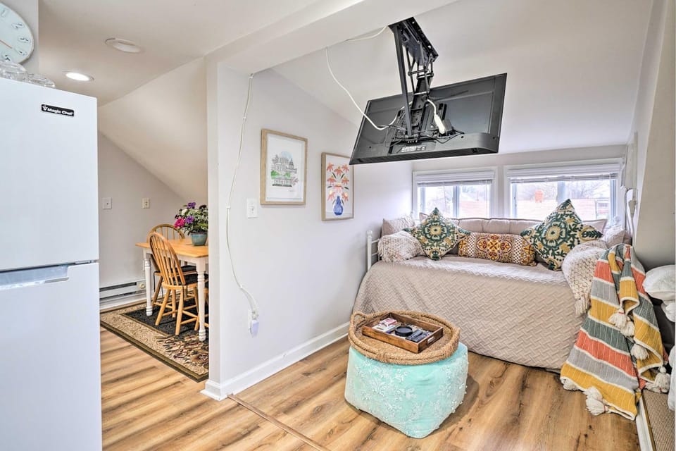 Brunswick Retreat < 1 Mi to Potomac River! Apartment in Brunswick