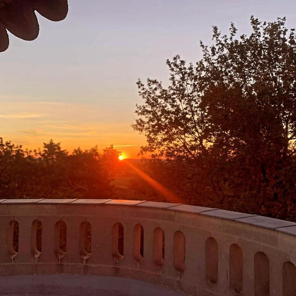 Balcony/Terrace, Sunrise