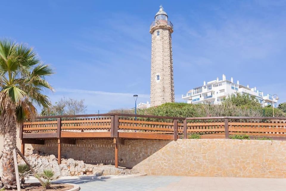 FARO PUERTO ESTEPONA Apartment in Estepona