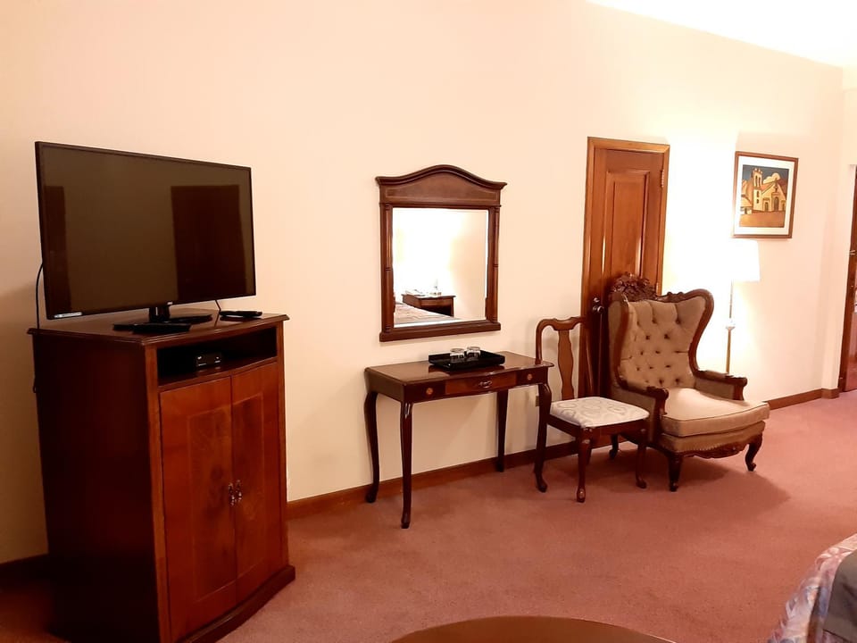 Seating area, hair dresser