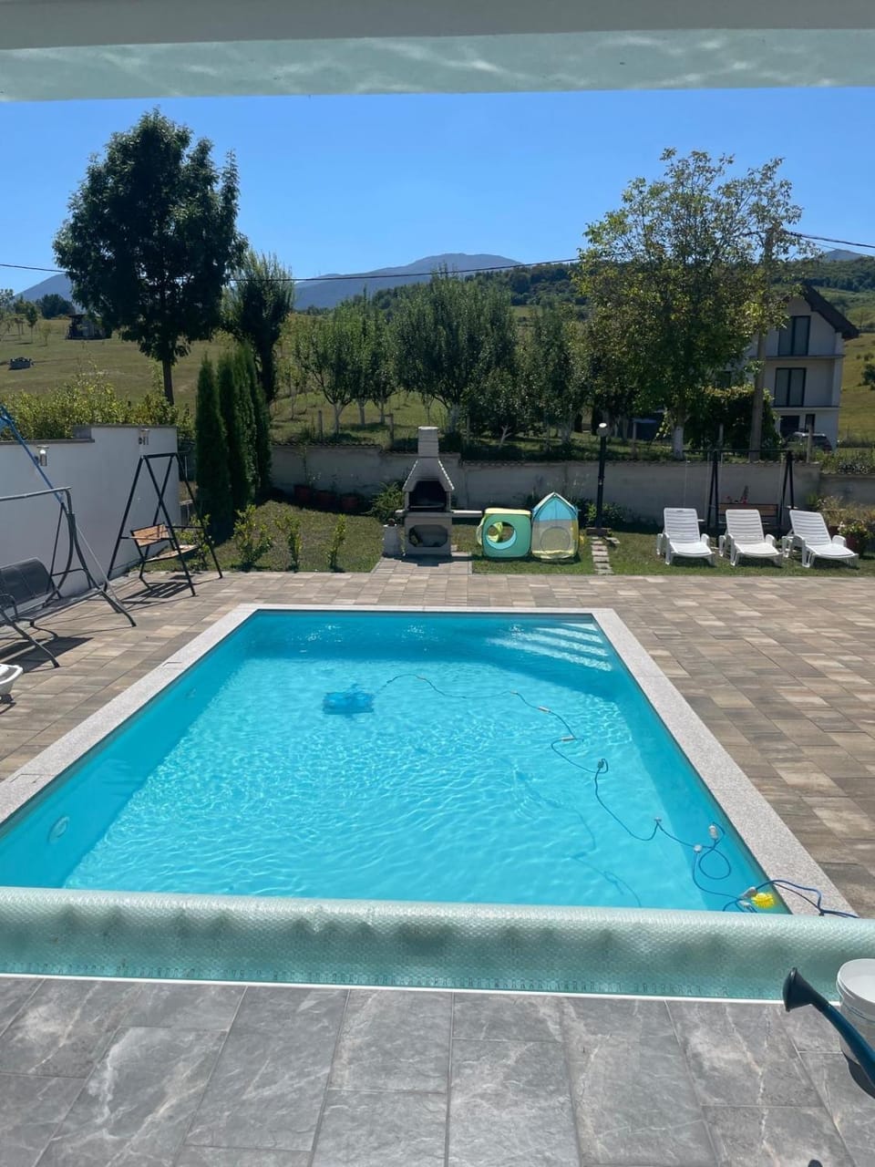 Villa Sami Villa in Lika-Senj County