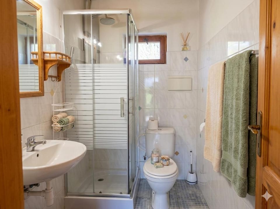 Stateček plný zvířátek Farm Stay in Czechia