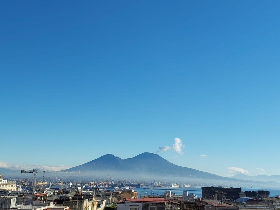 B&B Toledo Panoramic Rooftop with terrace Bed and Breakfast in Naples