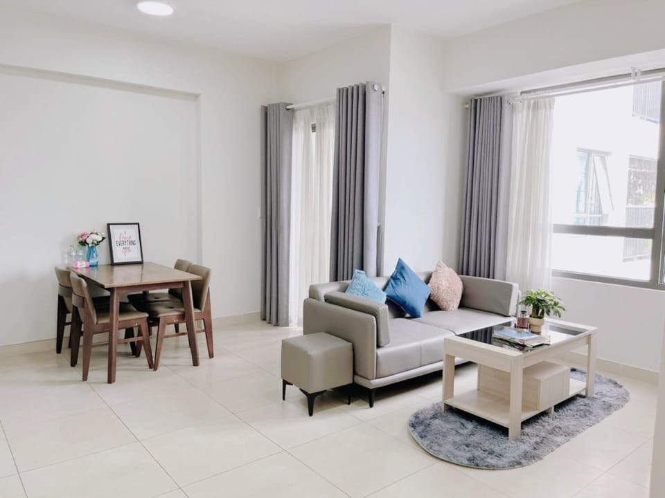 Lalahouse Masteri Thảo Điền 2PN 72m2 Apartment in Ho Chi Minh City