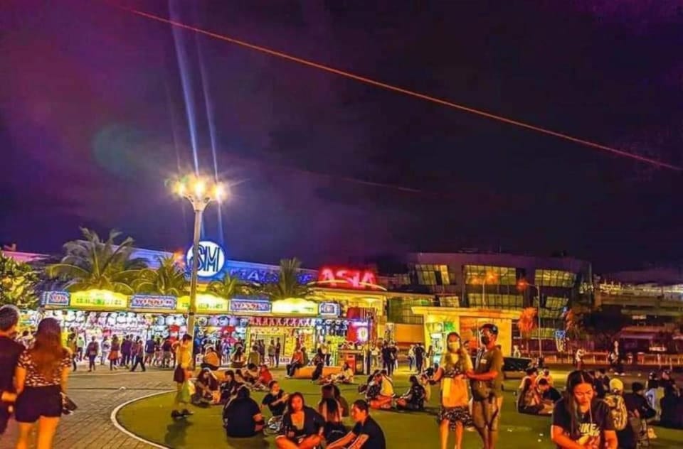 Shore Residence D5 Shortwalk Mall of Asia, Near Airport Apartment in Pasay