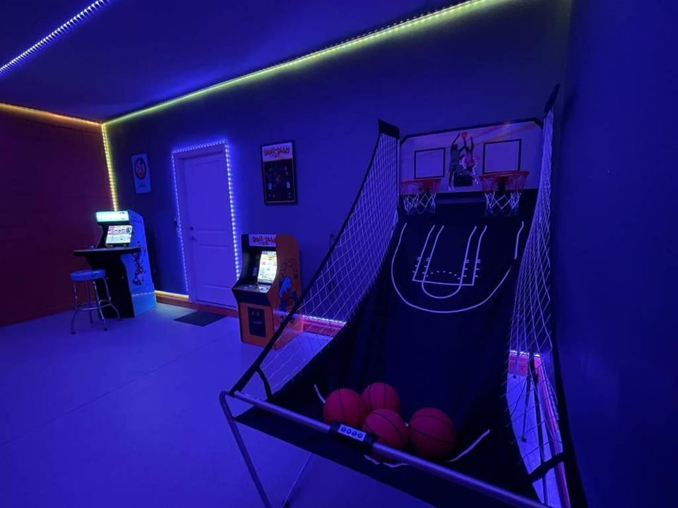 Game Room, Game Room, Other