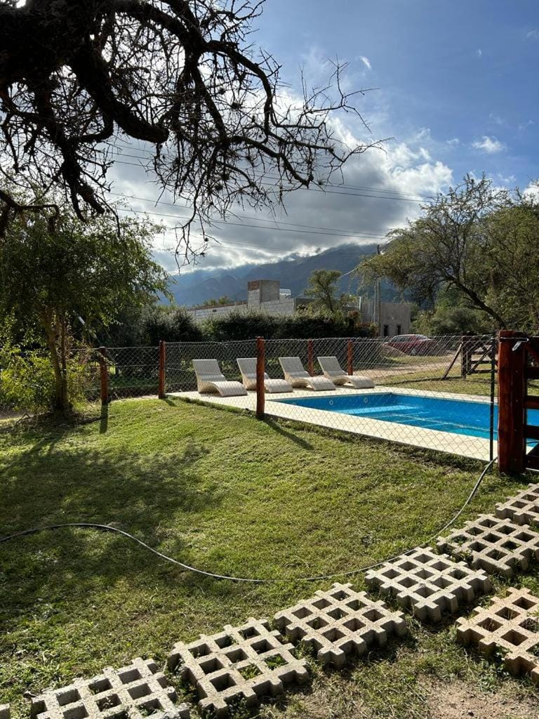 MORADA DEL ZORRO Nature lodge in Villa de Merlo