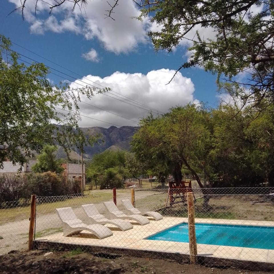 MORADA DEL ZORRO Nature lodge in Villa de Merlo