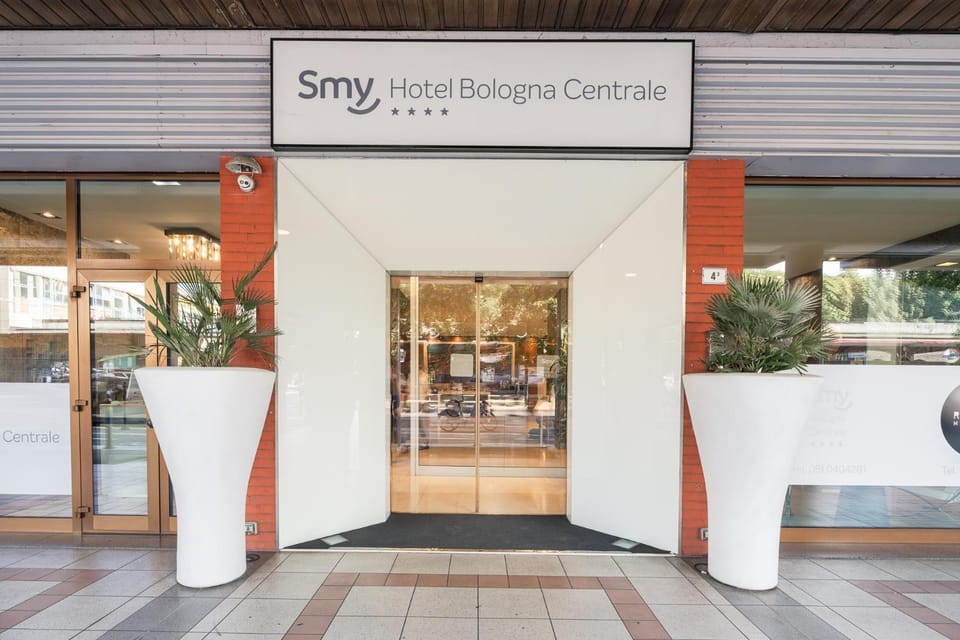 Smy Bologna Centrale Hotel in Bologna