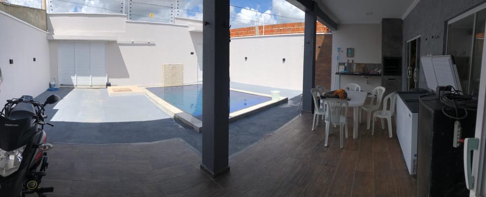 Casa Girassol House in State of Ceará