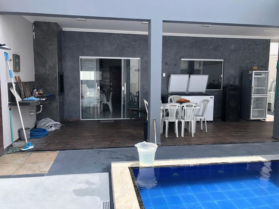 Casa Girassol House in State of Ceará
