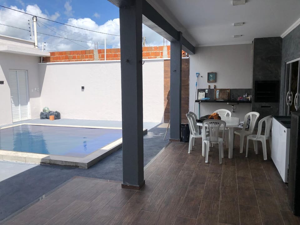 Casa Girassol House in State of Ceará