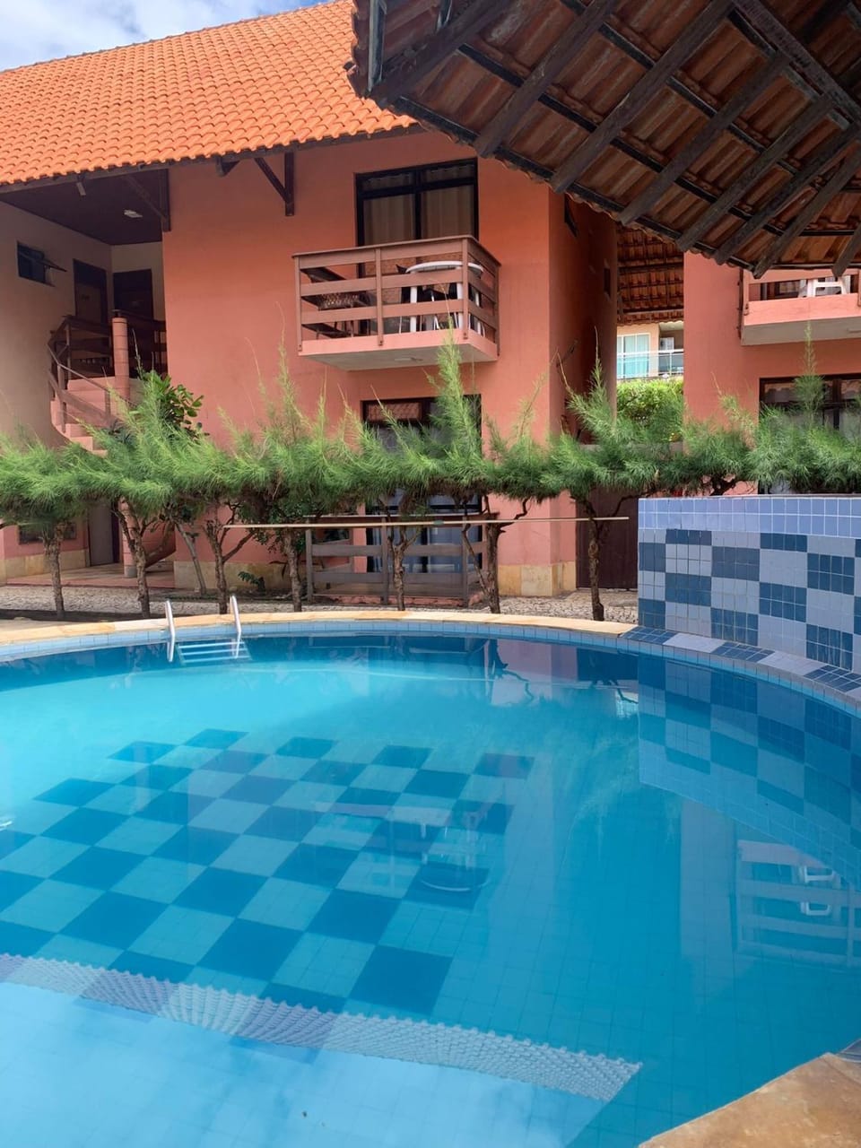Swimming pool, Swimming pool