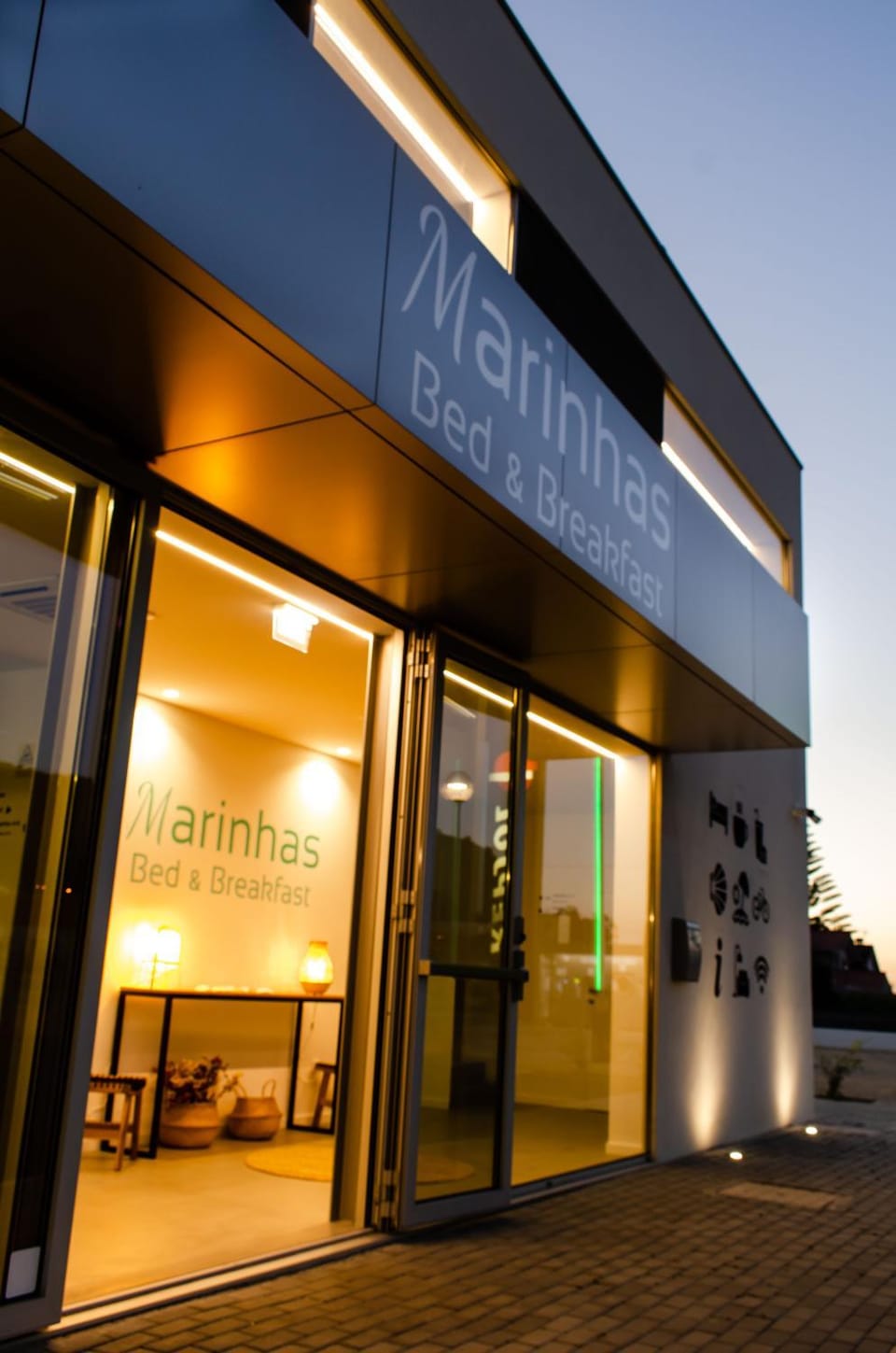 Facade/entrance, Property logo or sign