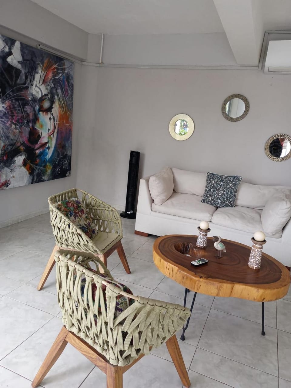 Hermoso Departamento en Cozumel, con vista al mar caribe C9 Apartment in State of Quintana Roo