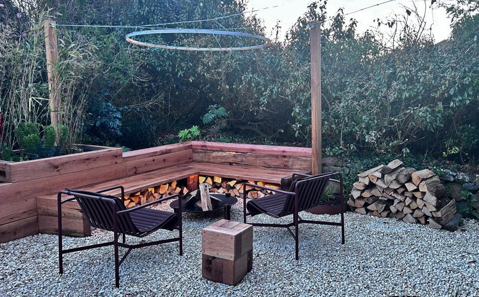 Howlyek, in St Agnes Village House in St Agnes