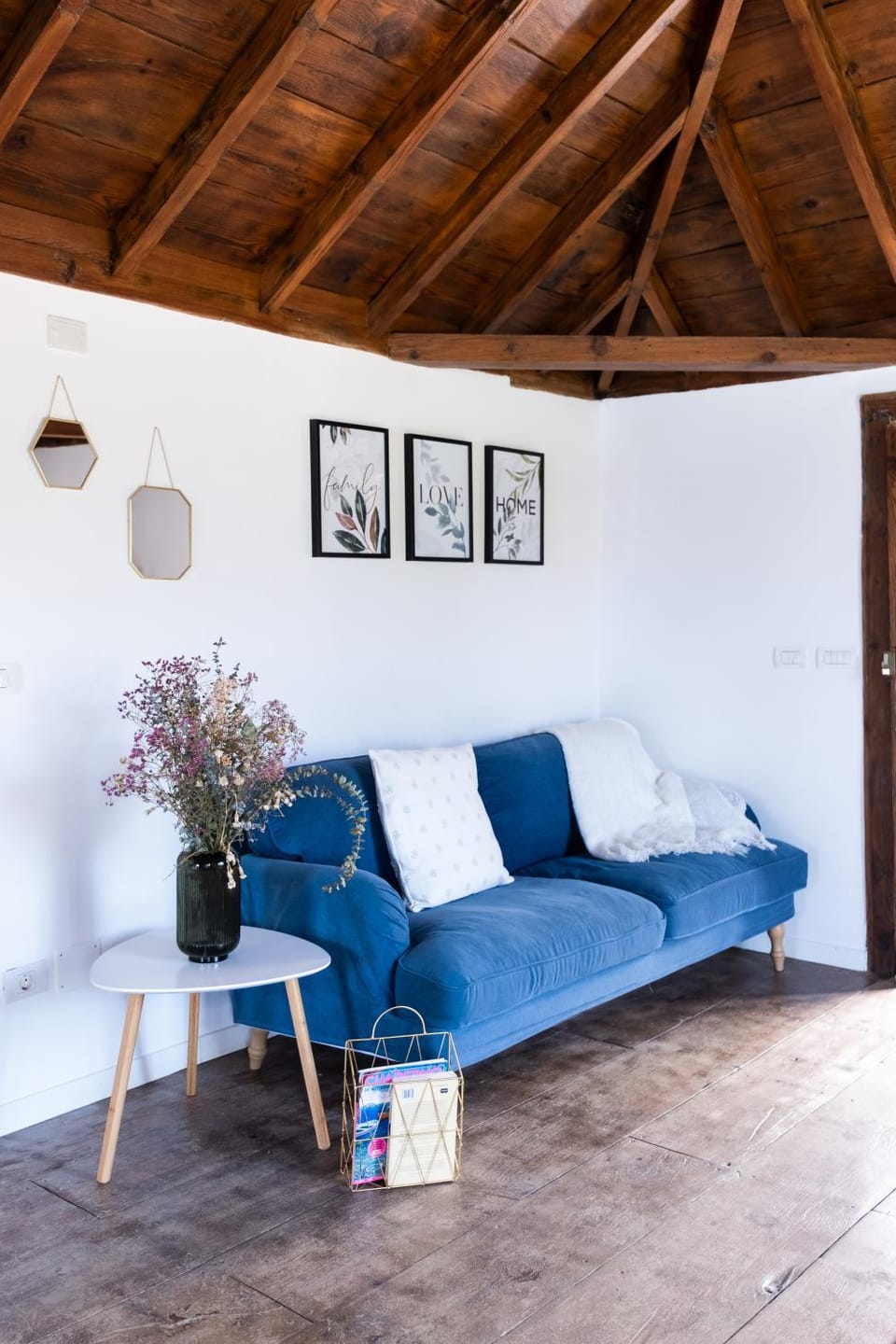Casa Rai: ¡Déjate sorprender! House in La Palma