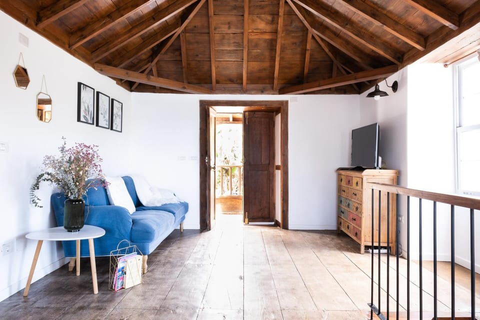 Casa Rai: ¡Déjate sorprender! House in La Palma