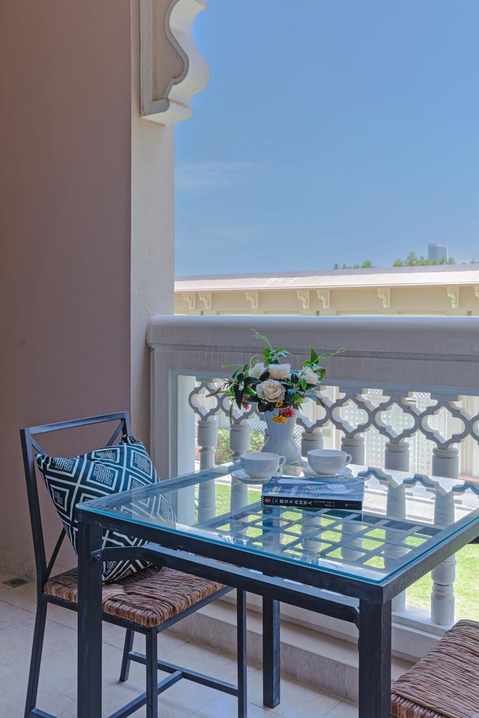 Balcony/Terrace, Seating area