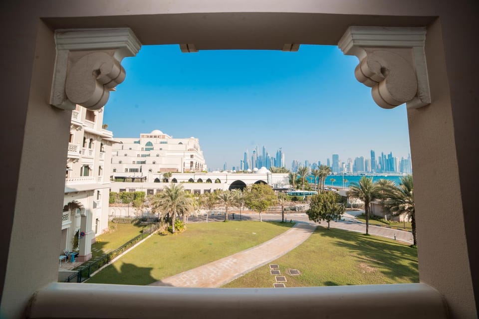 Day, Garden, City view, Garden view