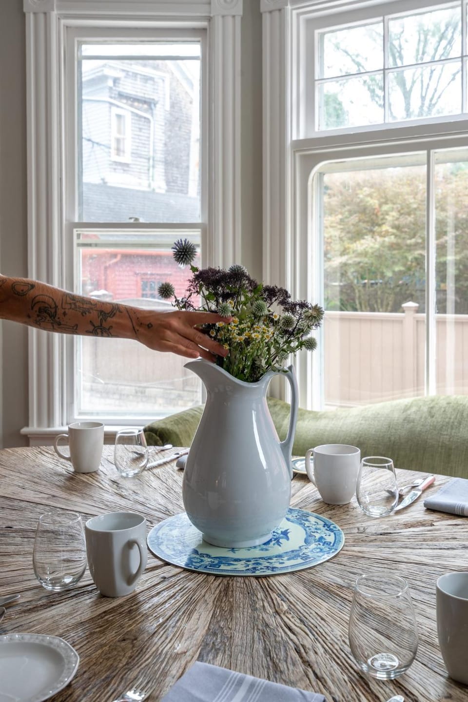 Chart House Inn Bed and Breakfast in Newport