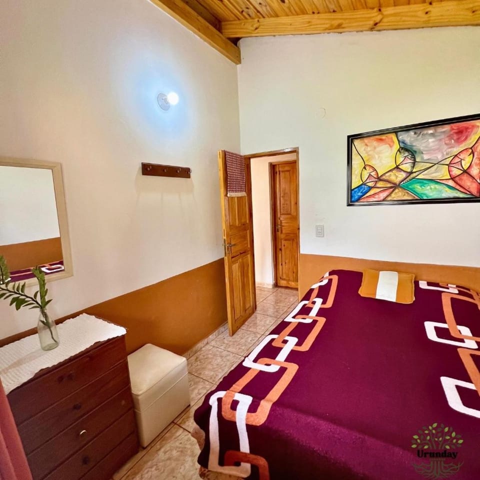Cabañas Urunday House in Puerto Iguazú