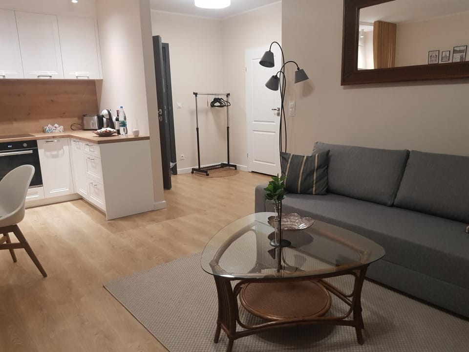 Apartament OLD TOWN Wes Quality Suite Apartment in Poznan