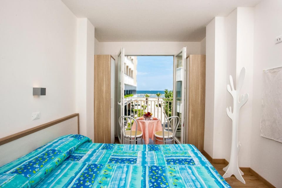 Beach Residence Apartment hotel in Gabicce Mare