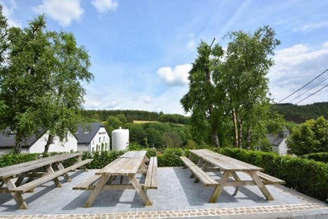 Achouffe - MASSON House in Luxembourg