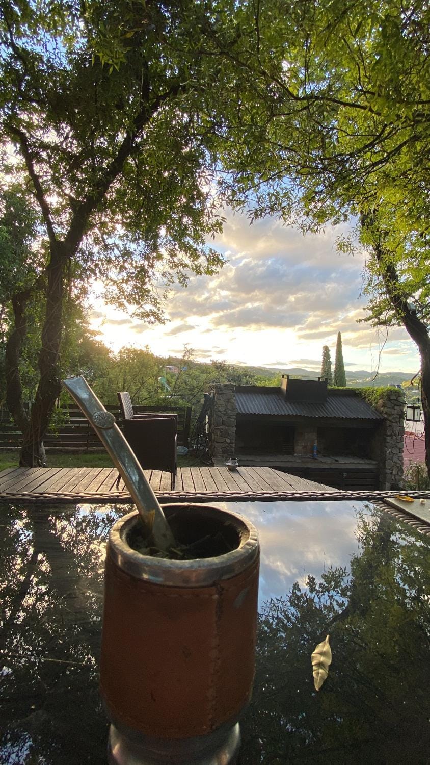 Loft de Montaña Chalet in Cordoba Province