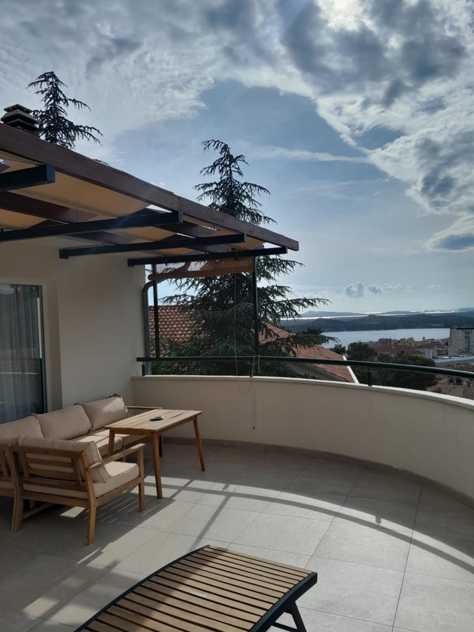 Šibenik view Apartment in Šibenik