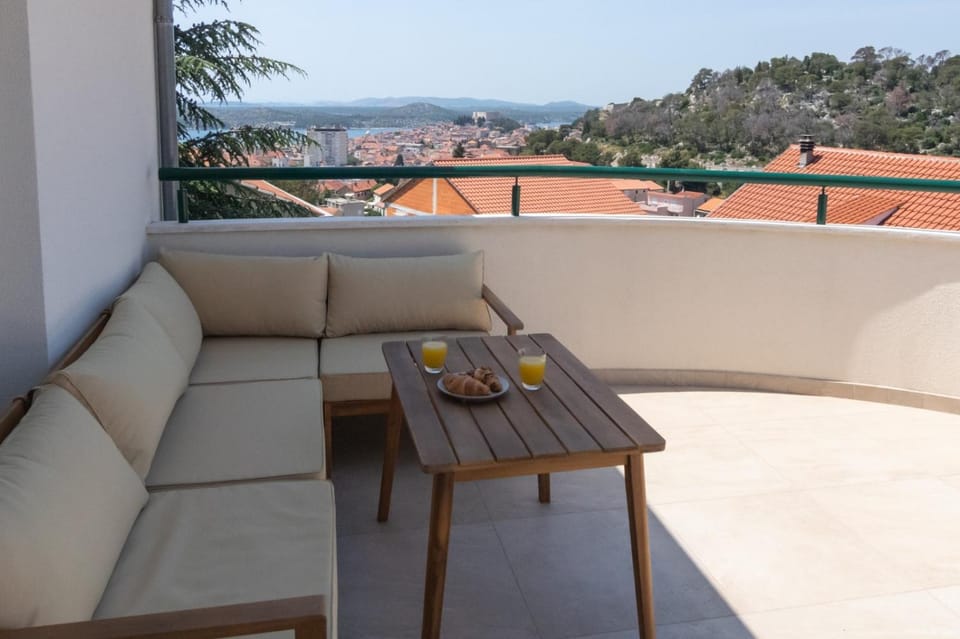 Šibenik view Apartment in Šibenik