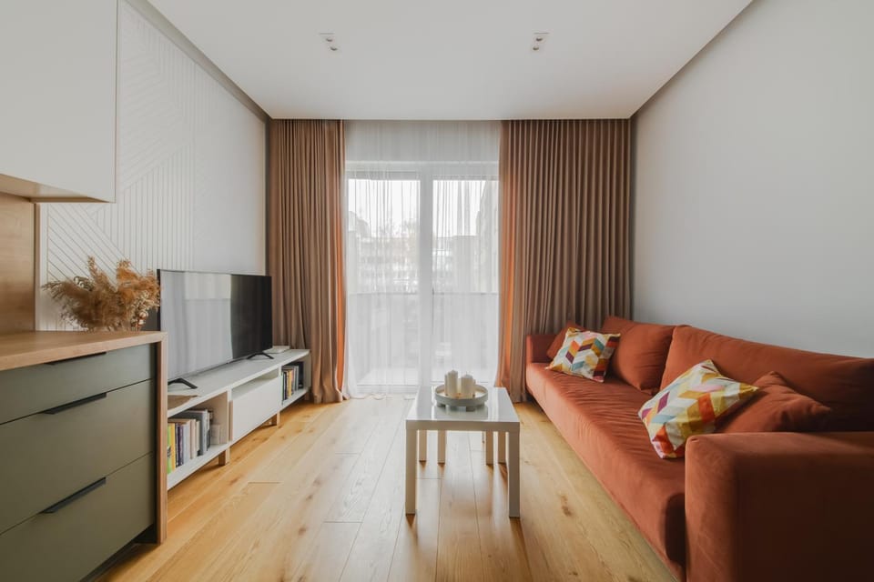 Brand New Mindaugas Luxury Designer Apart Apartment in Vilnius