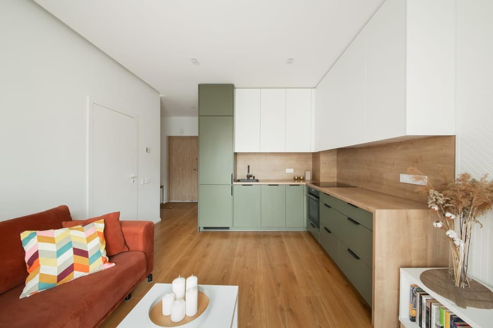 Brand New Mindaugas Luxury Designer Apart Apartment in Vilnius