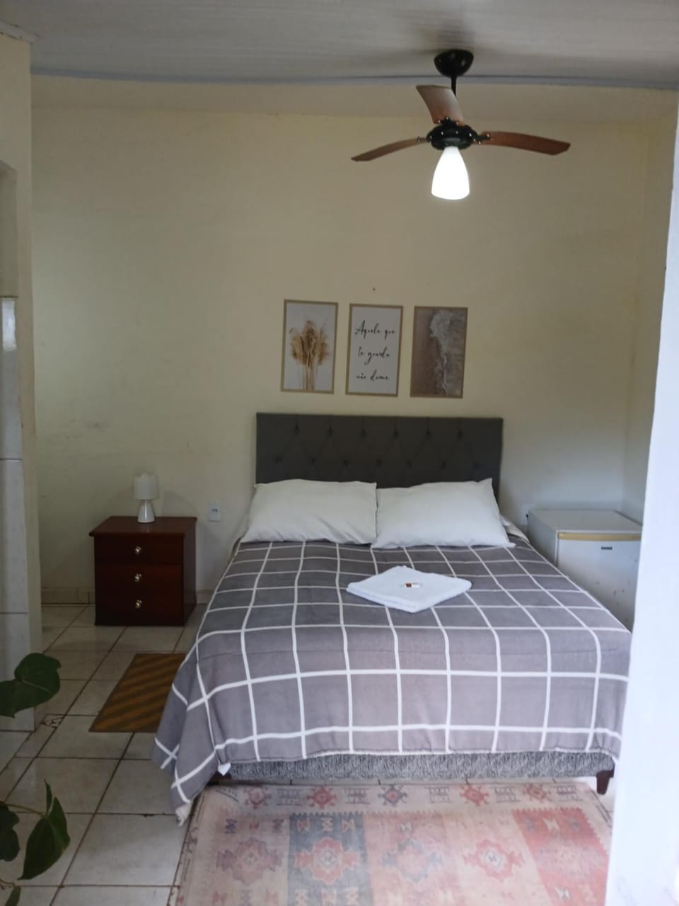 Pousada Recanto Alegre Inn in State of São Paulo