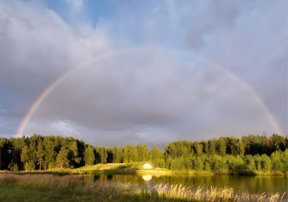 Natural landscape