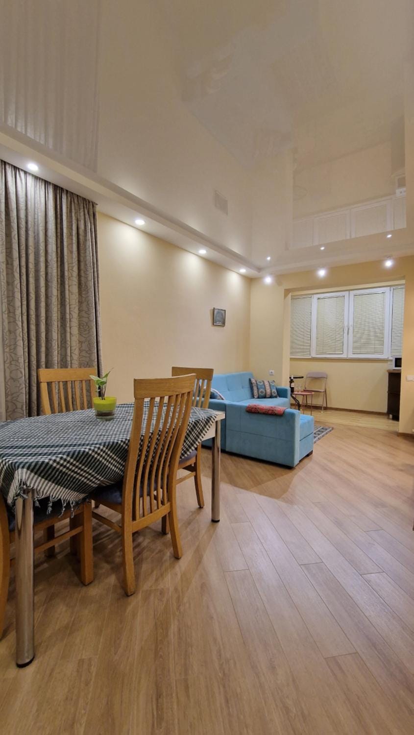 LT-Home Apartment in Tbilisi, Georgia