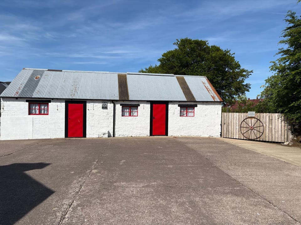 Big Anthony’s House in County Donegal
