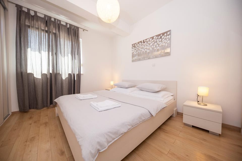 Apartman Sea View Apartment in Murter