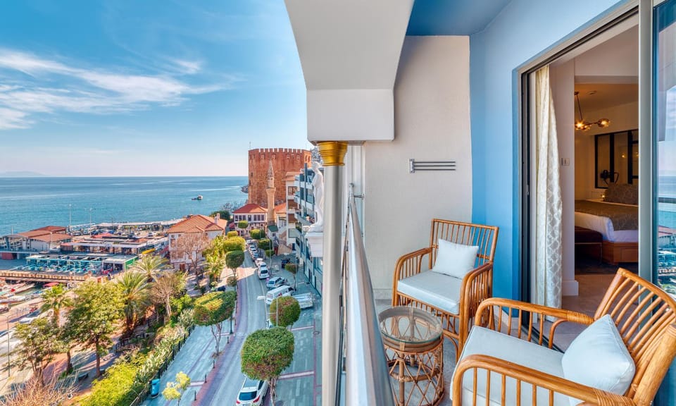 Balcony/Terrace